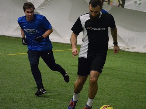 14.11.2017 II Liga B - EC Engineering vs. Teamtechnik