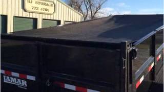 preview picture of video '2015 Lamar Dump Trailer New Cars Creston IA'