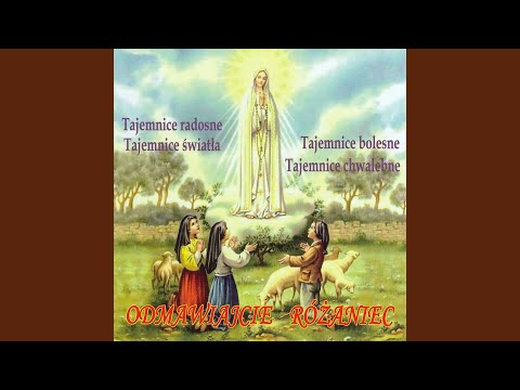 Tajemnice Radosne: Nawiedzenie świętej Elżbiety