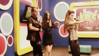 Sara Tunes XOXO Live ( Cosmovision )