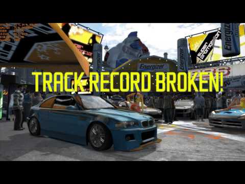 Need For Speed ProStreet Walkthrough Part 31 - "Super Promotion - Autobahnring ll"
