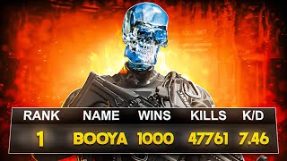 How I got 1,000 Wins on Rebirth Island Warzone!