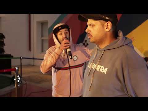 NERO vs ARKA vs COPIN / 8VOS Fecha 4 Torneo 2019 CULTURA RAP