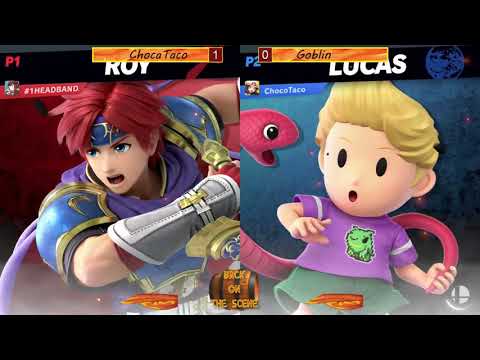 BOTS1 Winners Quarters: Goblin (Roy) vs Chocotaco (Lucas)