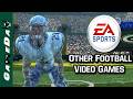 Those Other EA Sports Football Video Games GameDay