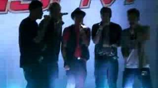 Menudo - Fly @ CHOC 091608