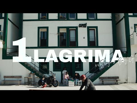 BABY G, 44Svvage - 1LAGRIMA (Video Oficial)