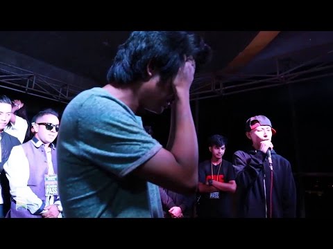 CJ VS Nasto - Raw Barz | Grand Finale (Rap Battle)