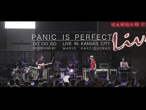 Panic Is Perfect - Go Go Go - Live at Kansas City Power & Light District