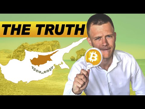 Cyprus’s Zero-Tax Crypto Loophole… Finally Exposed