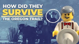 How Did They Survive the Oregon Trail? | Learn Liberty