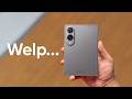 Samsung Galaxy Z Fold 8 Wide I Didn T See This Coming