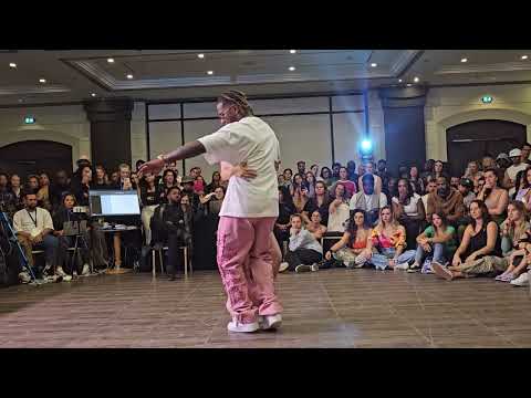 Olympiads of Kizomba @Paris Kizomba Congress 2024