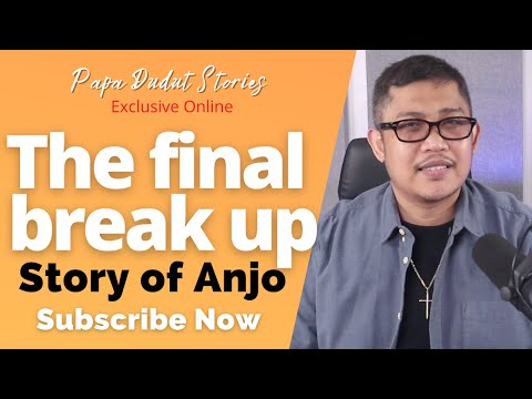 ANJO | PAPA DUDUT STORIES