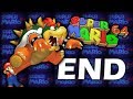 BOWSER BEAT DOWN Super Mario 64 FINALE