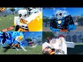 Jump Showdown All Skill Update Cursed Child And Invincible
