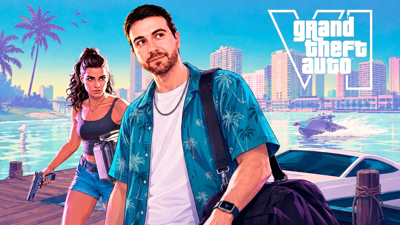 REACCIONAMOS al NUEVO TRAILER EXTENDIDO de GTA6