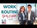 Real English At Work A Daily Office Conversation English Podcast