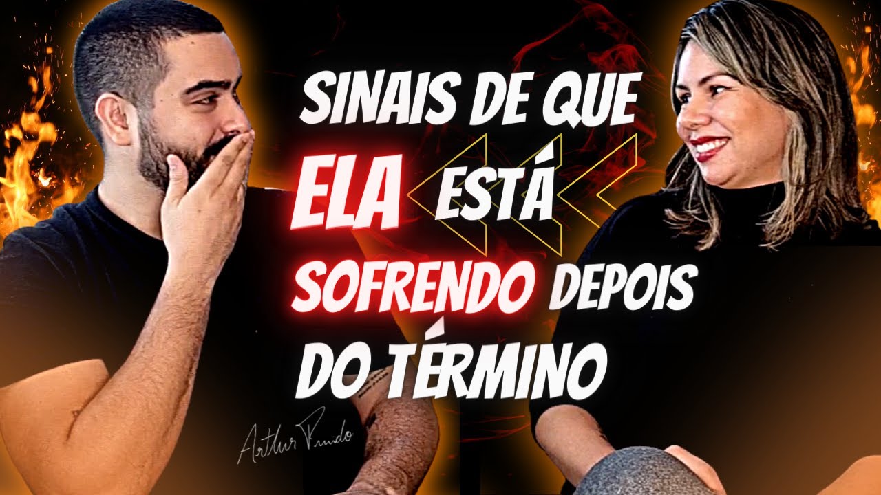 COMPORTAMENTO das MULHERES Após a SEPARAÇÃO | Sinais De Que ELA ESTÁ SOFRENDO Depois Do TÉRMINO