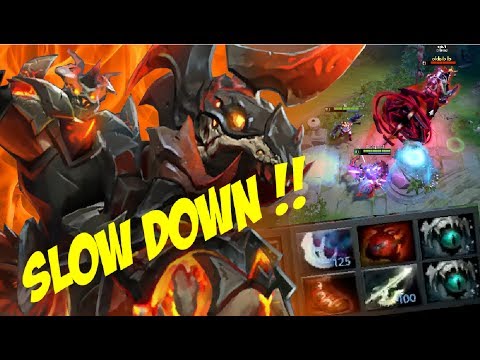 6000+ HP - Meracle Chaos Knight Double Skadi 7.06 - Top Pro Player Dota 2