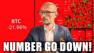 Bitcoin Is Crashing and Exchanges Freezing Up