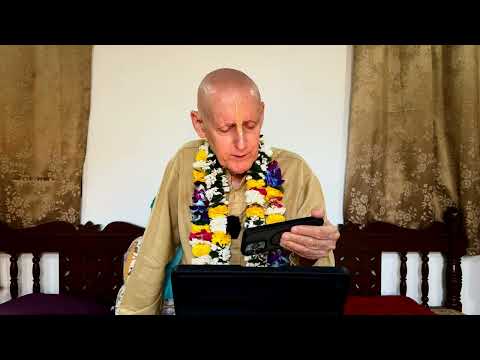 5.1.27 Srimad Bhagavatam by Sankarshan Das Adhikari, Vrindavan | 2025 03 17