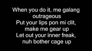ISHAWNA - EQUAL RIGHTS (LYRICS)