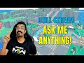 Chilling Out & Parking Cars (Ask Me Anything!)