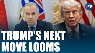 Trump Threatens Canada as Ottawa Warns It Has “Many Cards” to Play