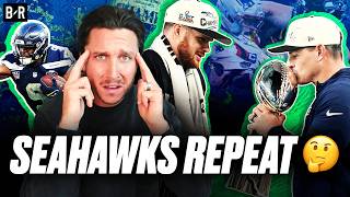 Seahawks WIN Super Bowl, Plays of the Game, 2026 Bold Predictions | NFL MMQB