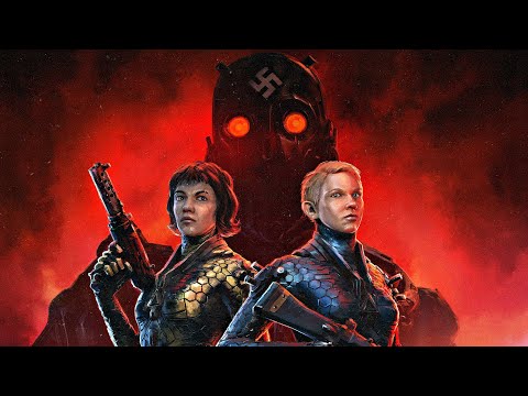 Wolfenstein YoungBlood Gameplay Walkthrough Part 1 - INTRO (No Commentary)