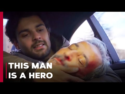 Yagız Saved Yaşar's Life - Can't Stop Loving You