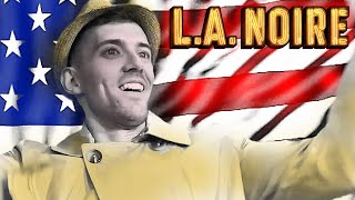 Gritty Little Liars - L.A. Noire Gameplay Part 4