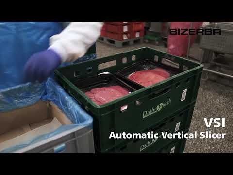 Bizerba VSI Digital Slicing at Daily Fresh Food | Geleen