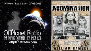 William Ramsey: Abomination-West Memphis Three Satanic Murder Travesty