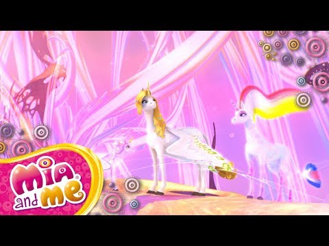 Rainbow island up in the skies - Mia and me - Season 3
