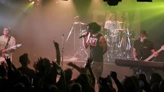The Faim - Humans live in Munich 2019