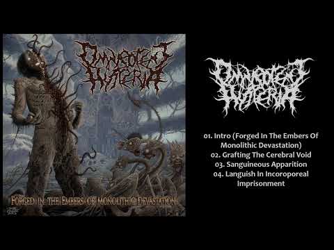 𝐎𝐦𝐧𝐢𝐩𝐨𝐭𝐞𝐧𝐭 𝐇𝐲𝐬𝐭𝐞𝐫𝐢𝐚 - 𝐅𝐨𝐫𝐠𝐞𝐝 𝐈𝐧 𝐓𝐡𝐞 𝐄𝐦𝐛𝐞𝐫𝐬 𝐎𝐟 𝐌𝐨𝐧𝐨𝐥𝐢𝐭𝐡𝐢𝐜 𝐃𝐞𝐯𝐚𝐬𝐭𝐚𝐭𝐢𝐨𝐧 (𝐄𝐏) 𝟐𝟎𝟏𝟑