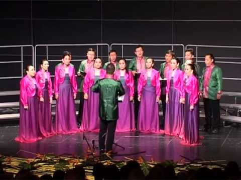 NACHTWACHE I & II, Johannes Brahms - MARANATHA CHRISTIAN UNIVERSITY CHOIR