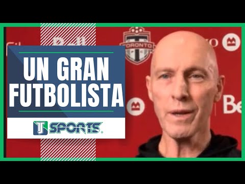 EXPLICA Bob Bradley como Carlos Salcedo se ha ADAPTADO a Toronto FC y sus CUALIDADES como futbolista