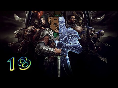 Shadow Of War - Part 18 - Final - Brutal Difficulty