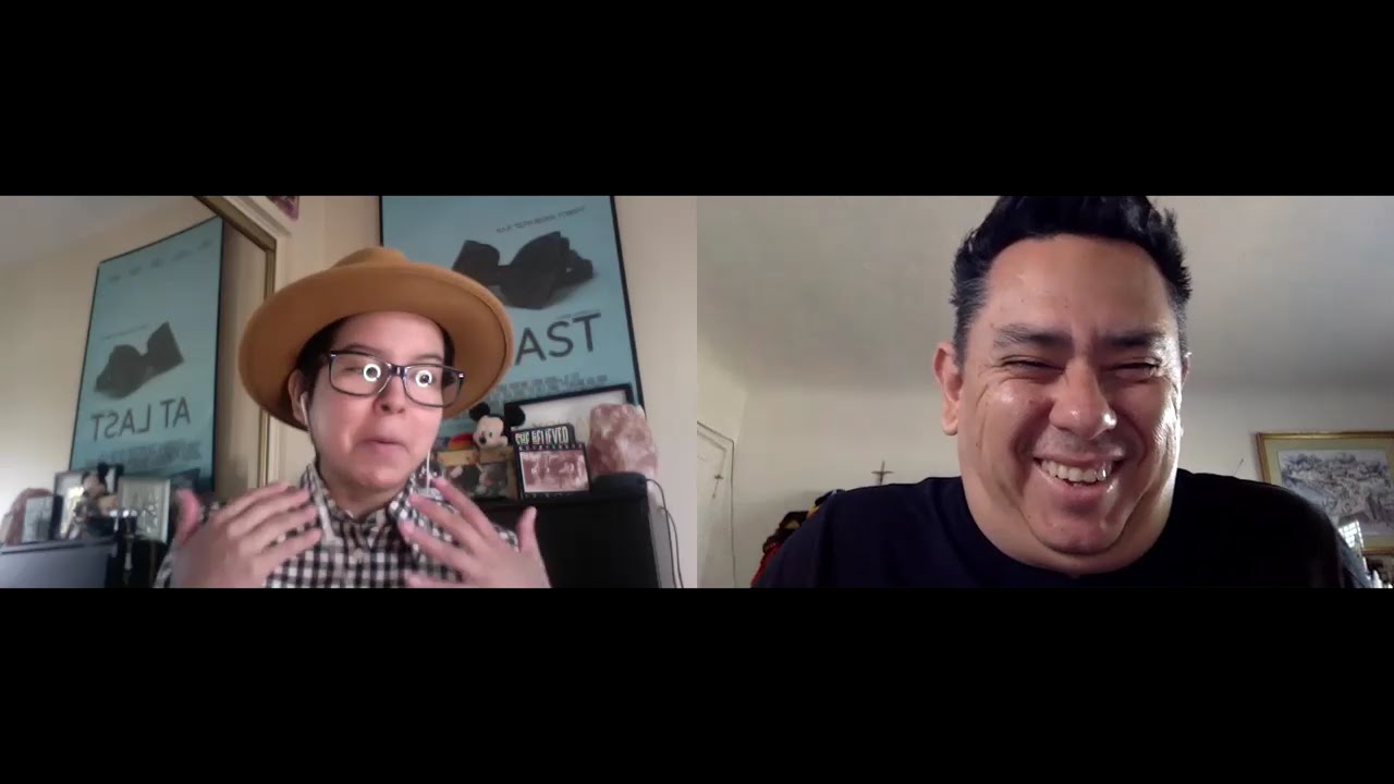 Director Lorena Gordon Talks Short Film At Last - YouTube