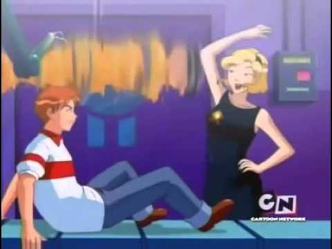 Totally Spies Hang Tight