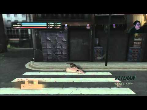 A Date with Doofman [Carlos - Tokyo Jungle]