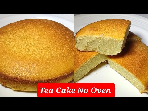 Tea Time Pound Cake without Oven | Bakery Style Pound Cake | Low cost teatime cake | Vanilla Cake |