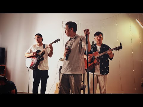 Yersultan feat. Aidhn & jeltoksan. - Jauapsyz (acoustic live)