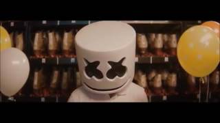Marshmello - Summer 1 Hour (Official Music Video) with Lele Pons