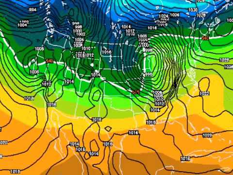 January 22 Weather Xtreme Video