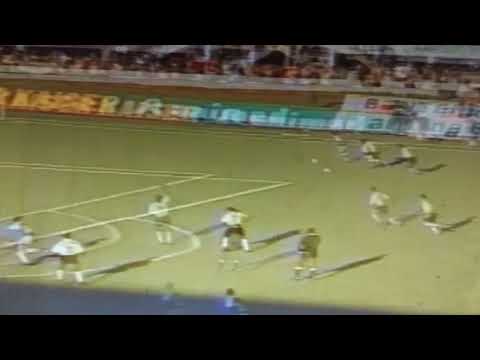 Amarildo José- gol perdido Fabinho EC Paraguaçuense contra o Comercial 1993