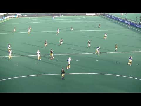 HCDB jc2 - HCDB mc1 - 2e kwart